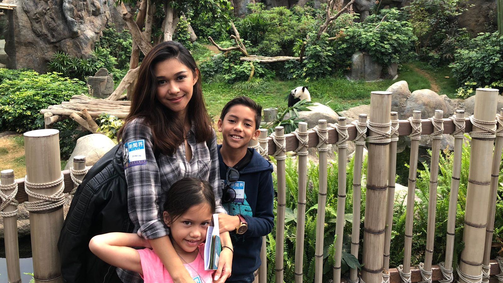 Jelajahi pengalaman keluarga yang menakjubkan di Ocean Park